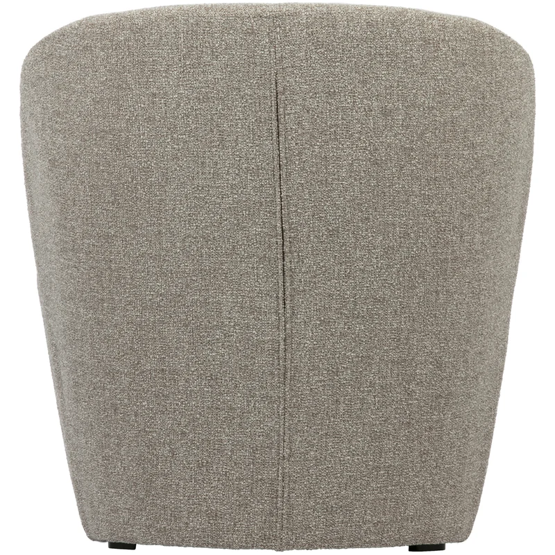 Lofty sessel natur melange