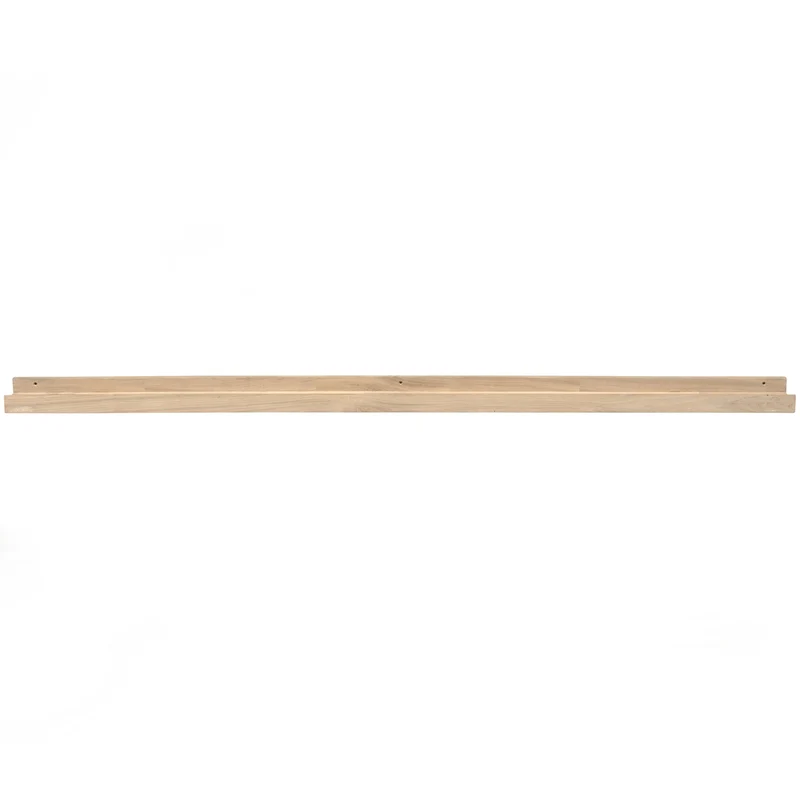 Vtwonen bord für fotobilderrahmen eiche 170 cm