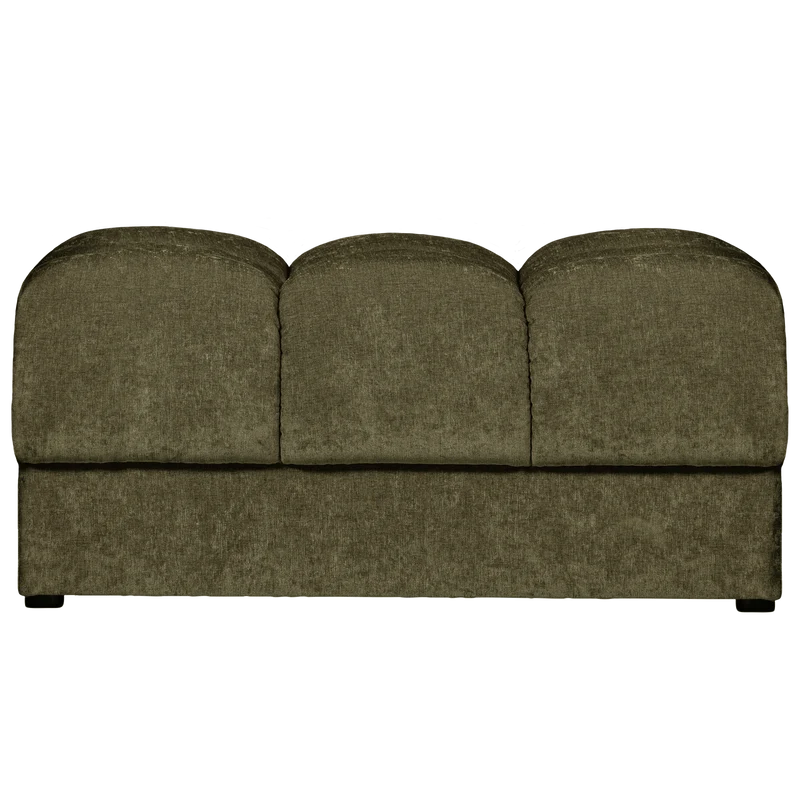 Second Date hocker vintage grün
