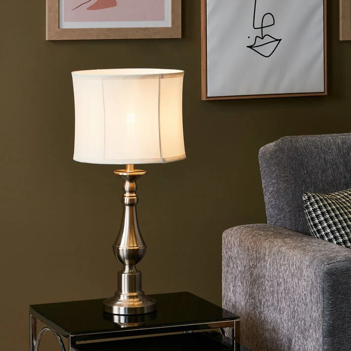 Vega Handcrafted Table Lamp - 71 cm
