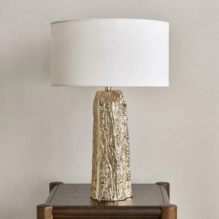 Ursina Aluminium Table Lamp - 66 cm