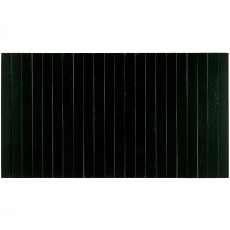 Flexibles sofatablett XL schwarz
