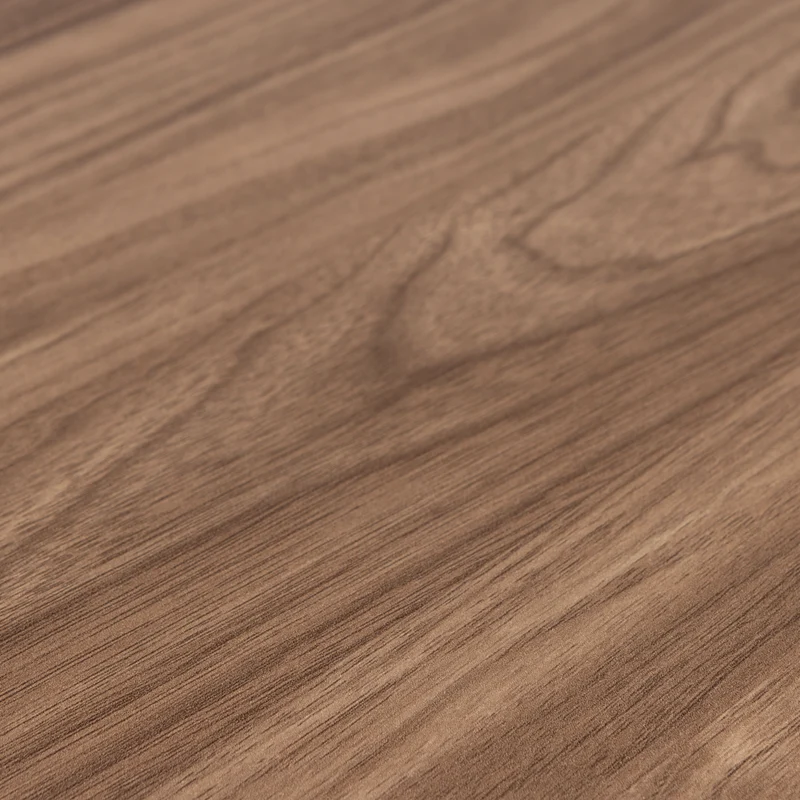 Maan esstisch rund mdf walnuss ø120 cm
