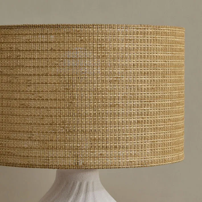 Tubby Ceramic Table Lamp - 53 cm