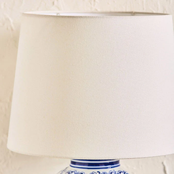 Catalina Ceramic Table Lamp - 63 cm