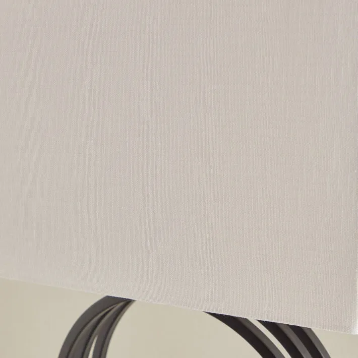 Berna Metal Table Lamp - 53 cm