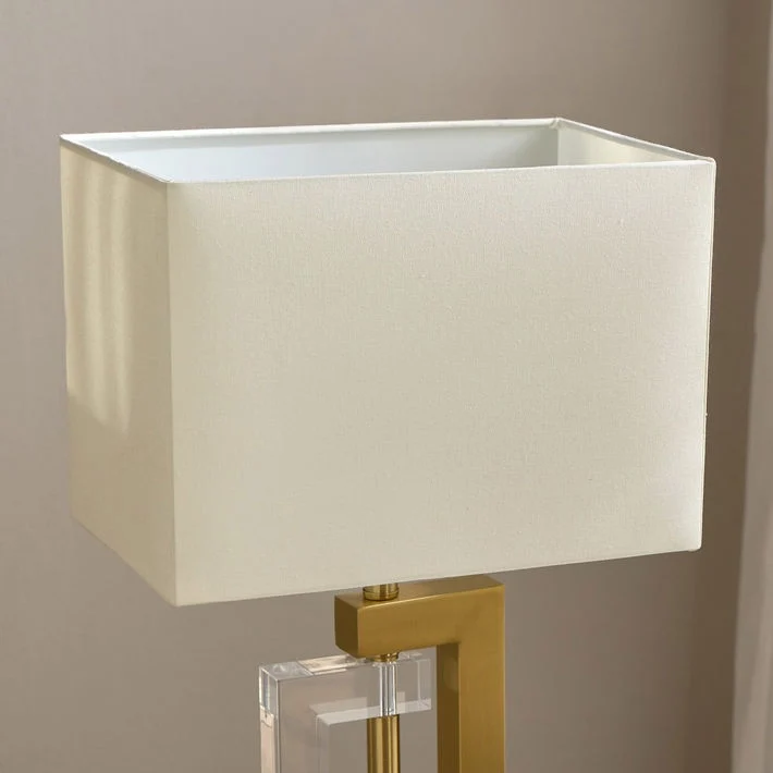 Taven Metal Table Lamp - 72 cm
