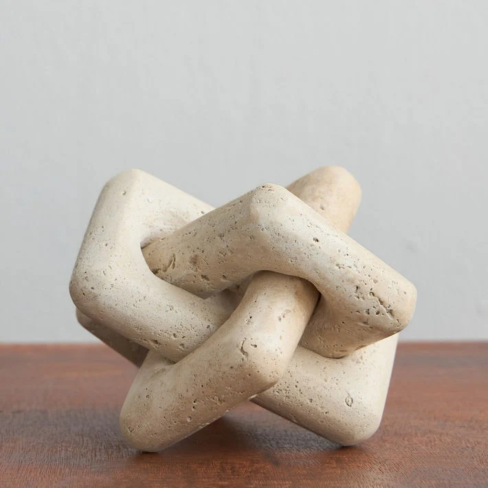 Knot Decorative Accent