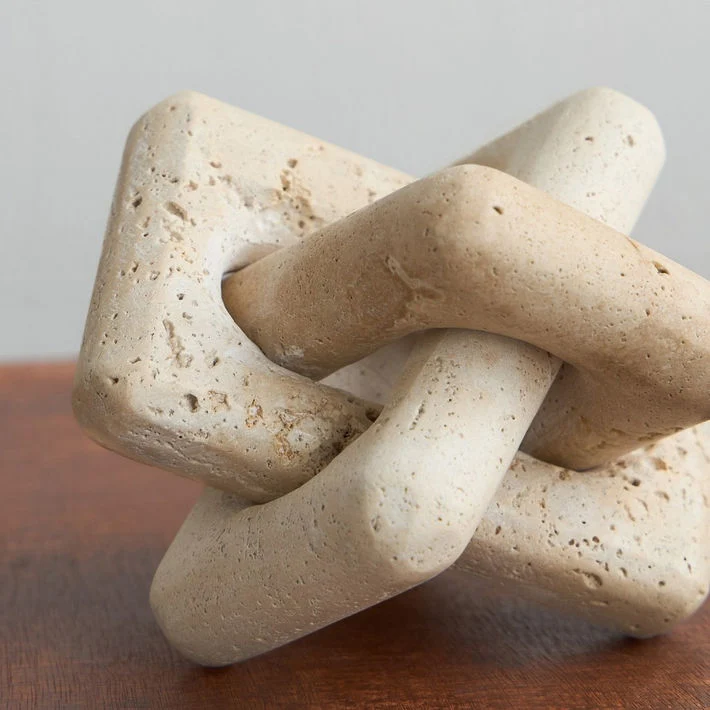 Knot Decorative Accent