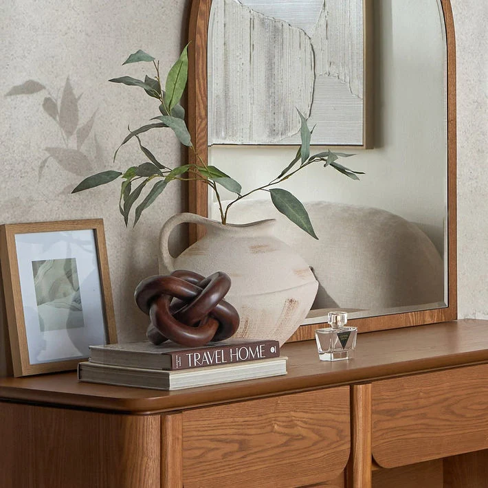 Loft Natura Nico Metal Decorative Accent - 20 cm