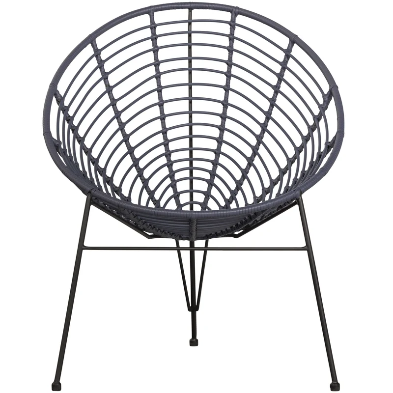 Jane lounge chair garden tinte