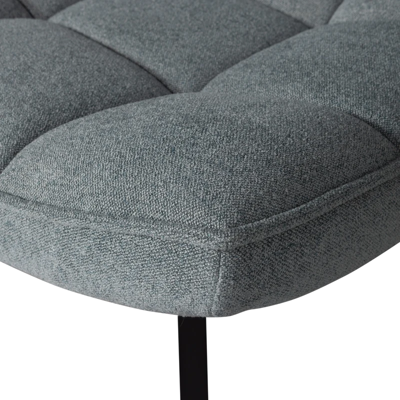 Maudi drehsessel blaustein