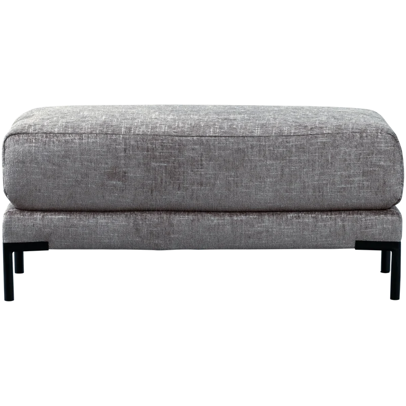 Couple hocker 50 cm denim melange