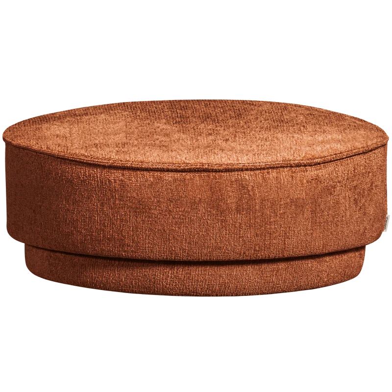Pearl XL hocker rostmélange