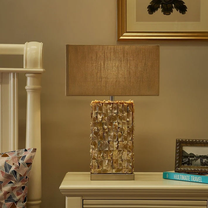 Gretna Ceramic Table Lamp - 60 cm