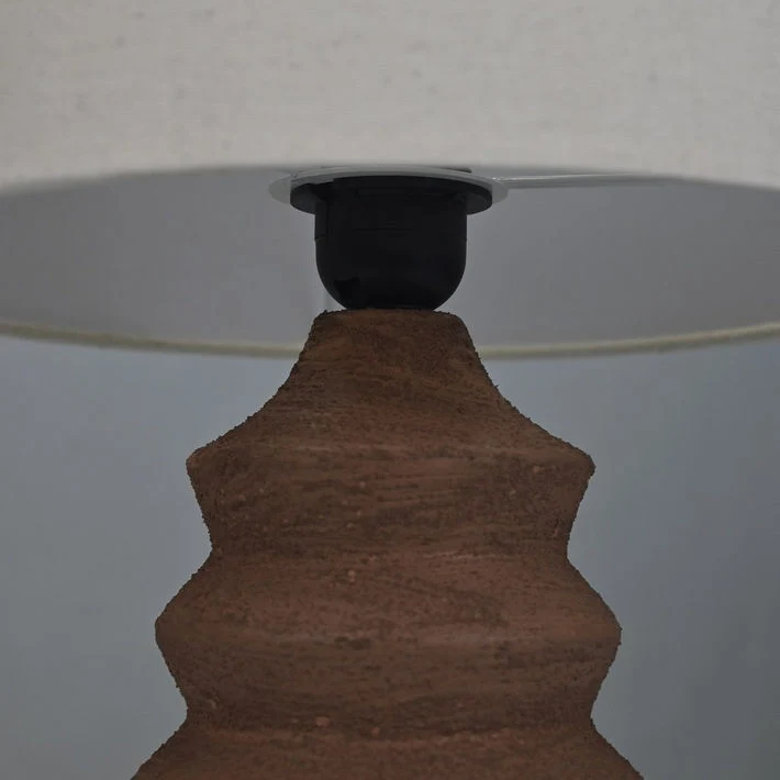 Jay Ceramic Table Lamp - 52 cm