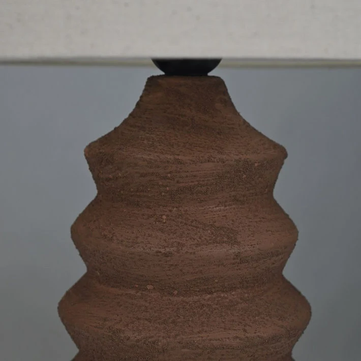 Jay Ceramic Table Lamp - 52 cm