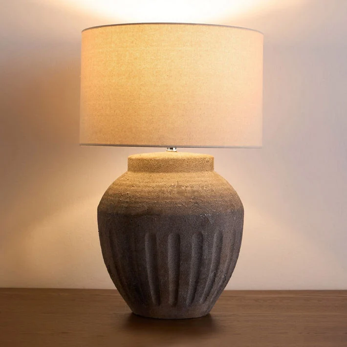 Drishti Ceramic Table Lamp - 54 cm