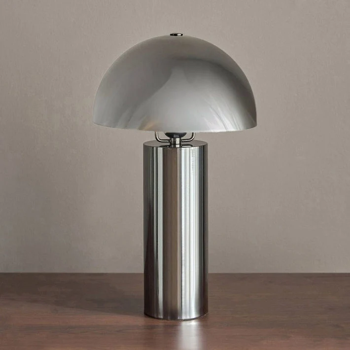 Bettina Metal Table Lamp - 43 cm