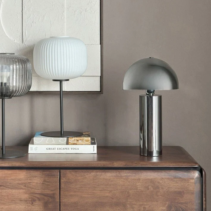 Bettina Metal Table Lamp - 43 cm