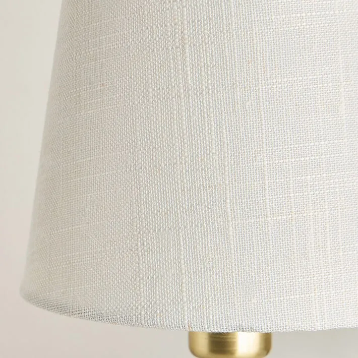 Harpy 2-Piece Metal Table Lamp Set - 31 cm