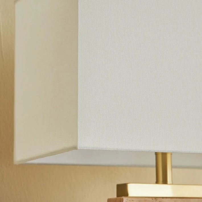 Chuprene Polyresin Table Lamp - 74 cm