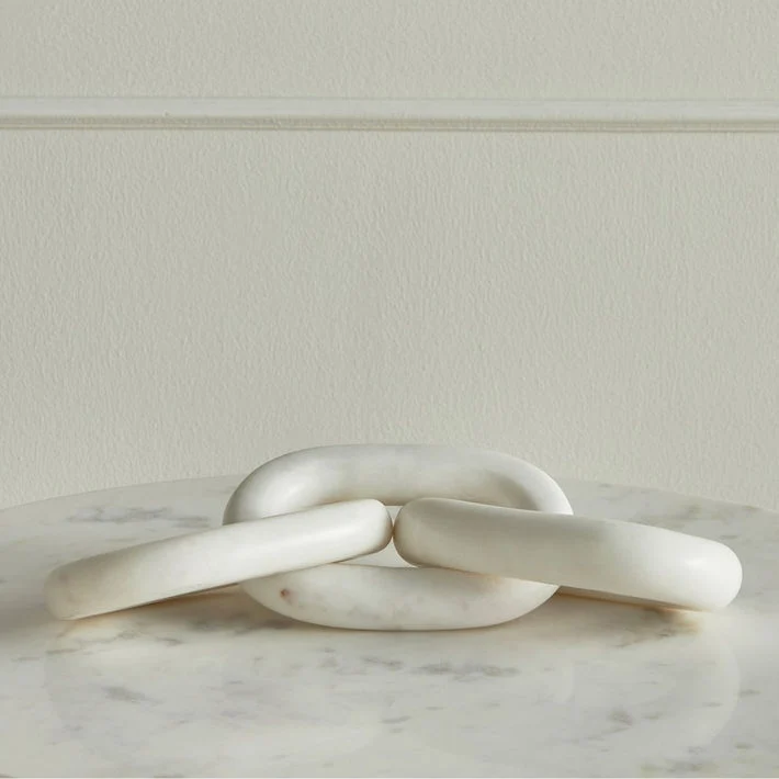 Vermont Links Decorative Accent