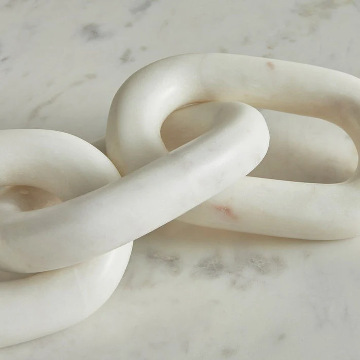 Vermont Links Decorative Accent
