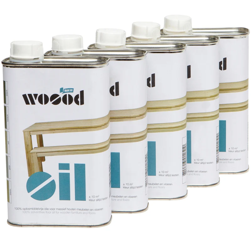 Öl weiß 400 ML