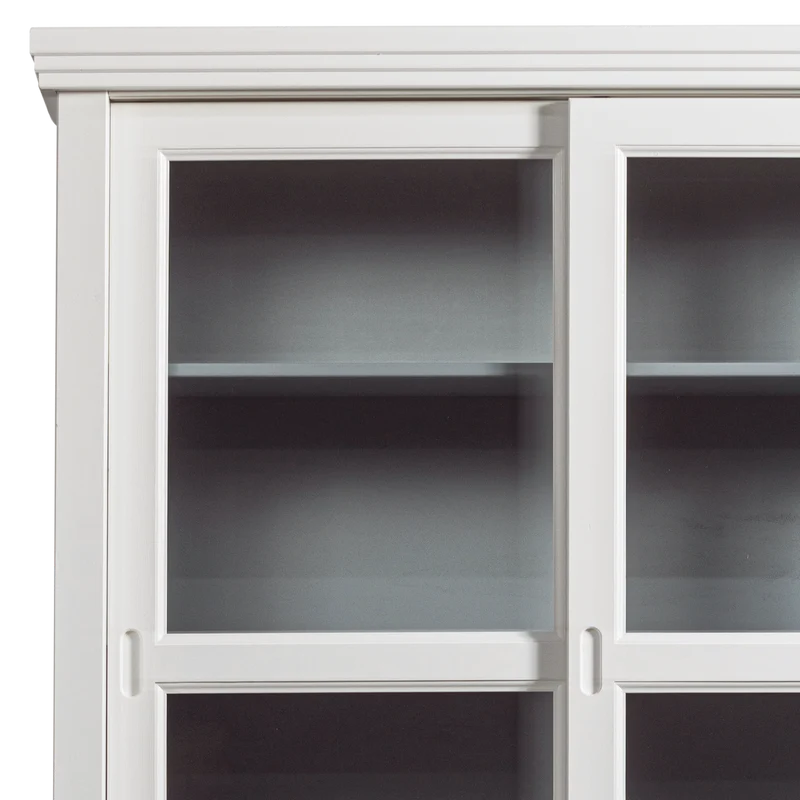 Lagos buffetschrank gross weiß