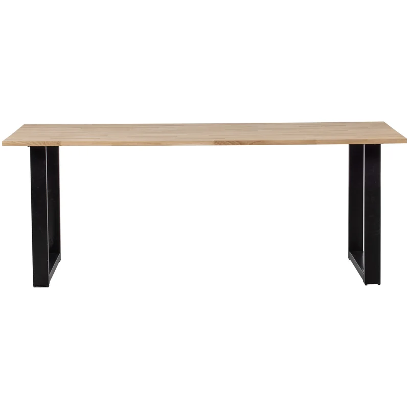 Combi-Tablo tisch eiche 200x90 U-leg