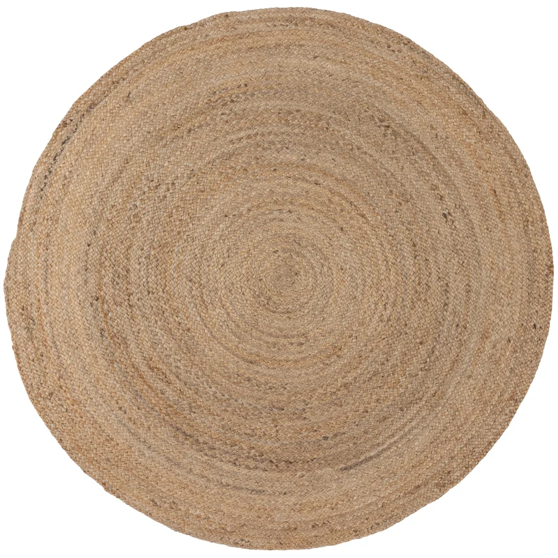 Ross teppich natur ø150 cm