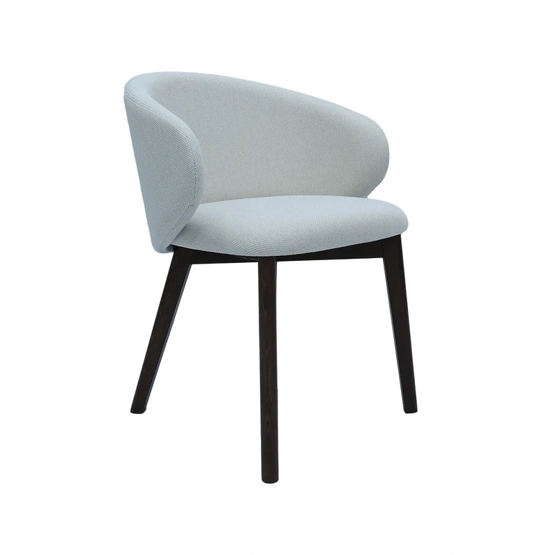 Tuka Dining Chair Smoke Sabbia