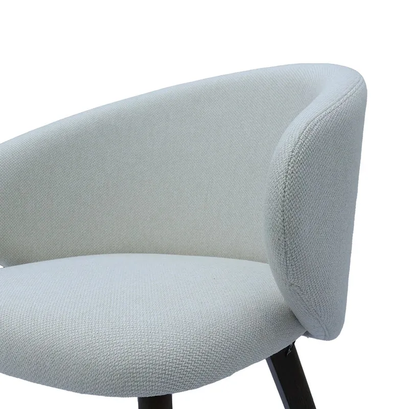 Tuka Dining Chair Smoke Sabbia