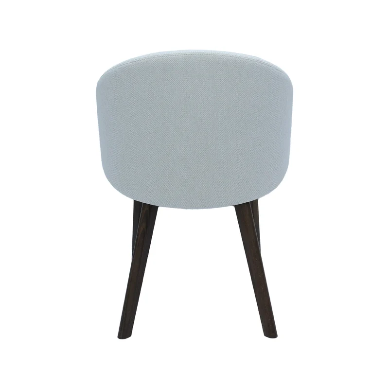 Tuka Dining Chair Smoke Sabbia