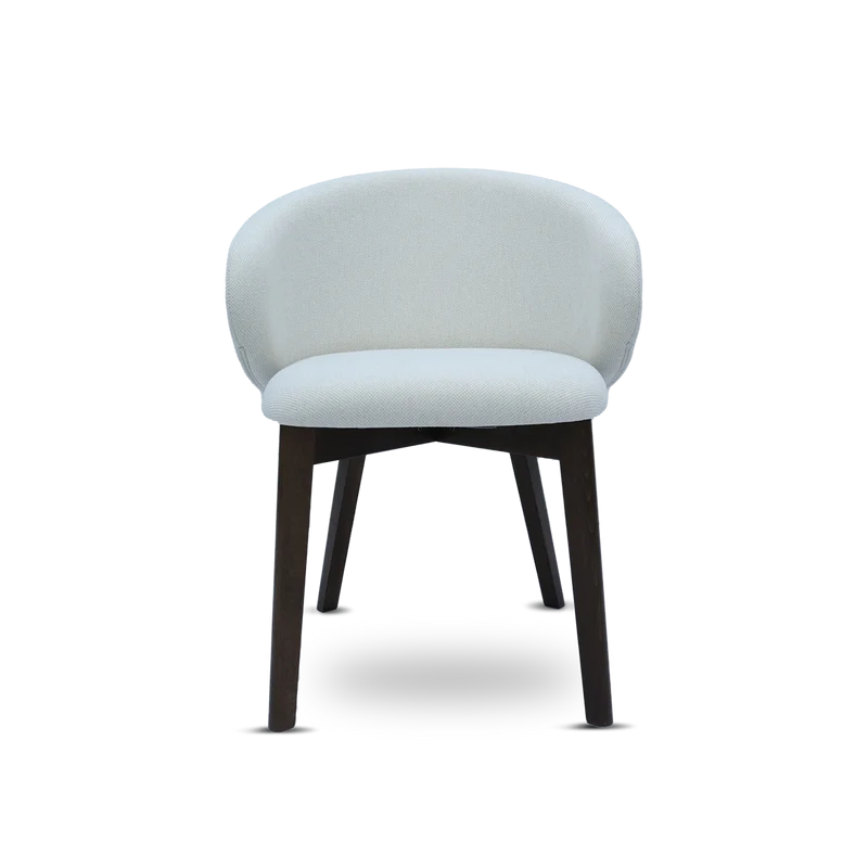 Tuka Dining Chair Smoke Sabbia