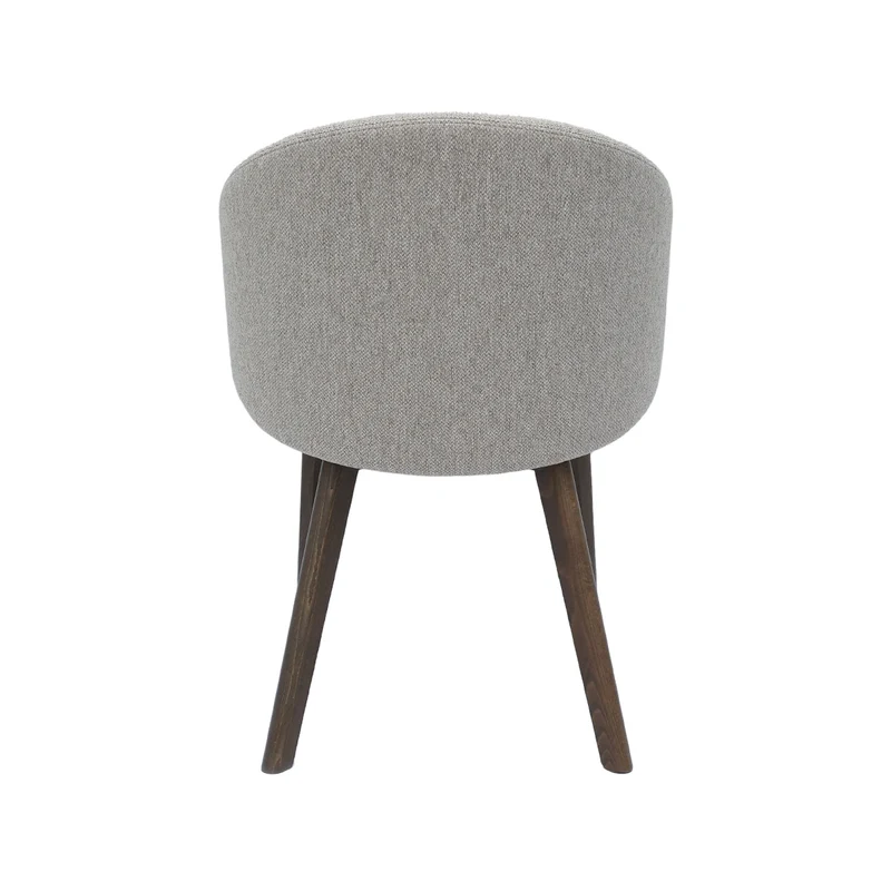 Tuka Dining Chair Smoke Tortora