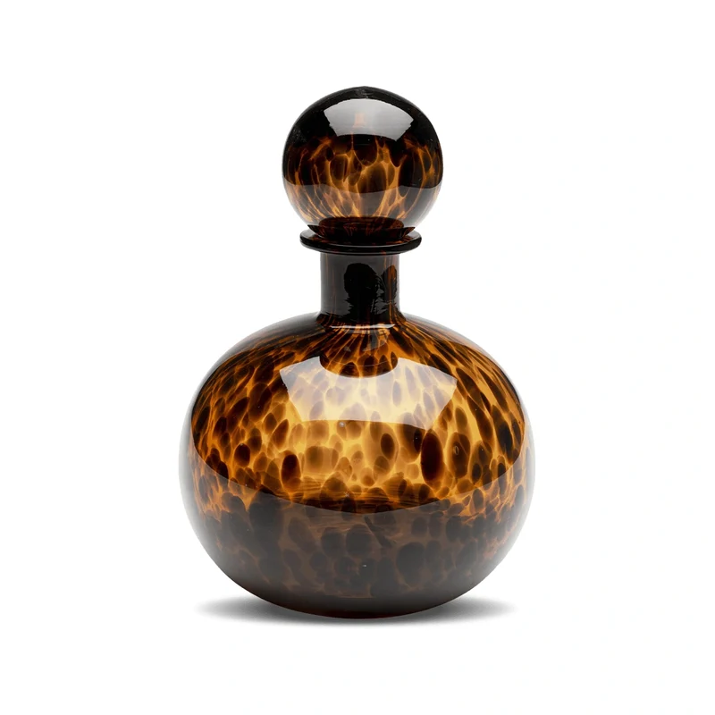 Deco Carafe Brown
