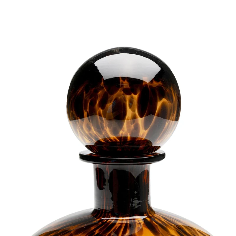 Deco Carafe Brown