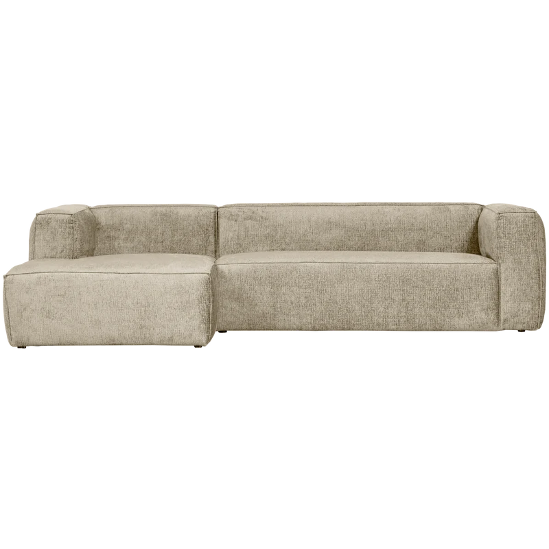 Bean eckbank links structure velvet buttermilk