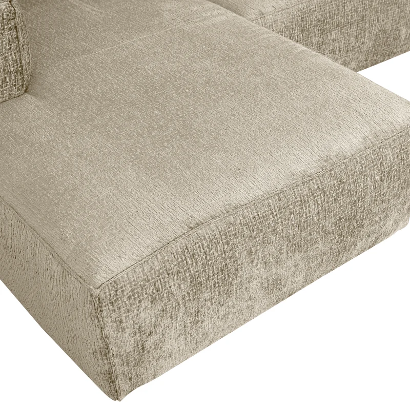 Bean eckbank links structure velvet buttermilk