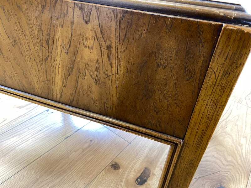 Original amerikanische Vintage Kommode in Hollywood Regency Stil von Drexler Heritage mit Schubladen I Beistelltisch Ablage Nachttisch Nachtkommode Nachtschrank Stilmöbel I