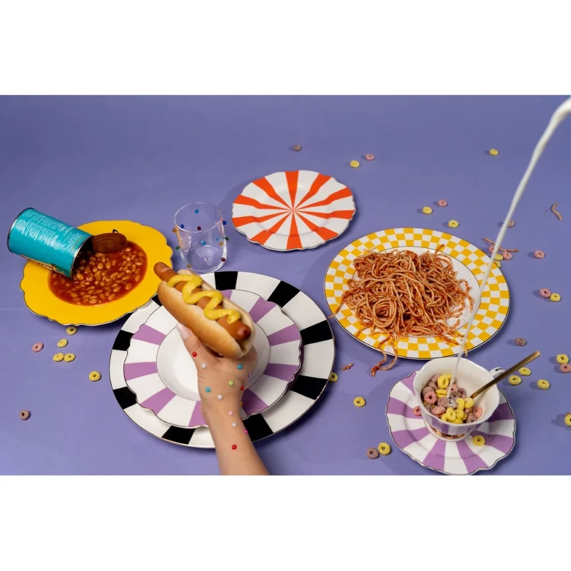 Dots Tumbler Small Multicolour