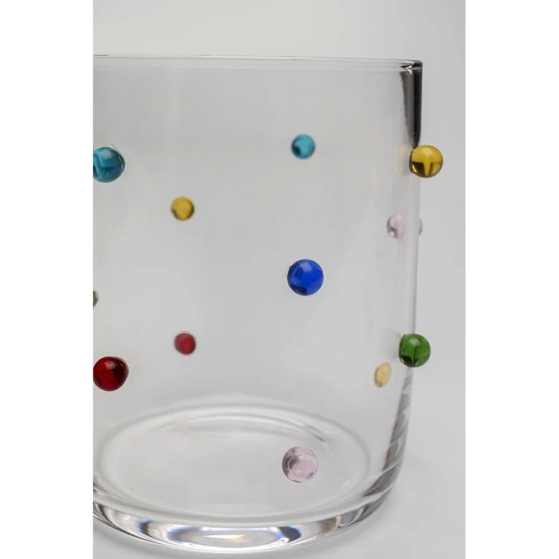 Dots Tumbler Small Multicolour