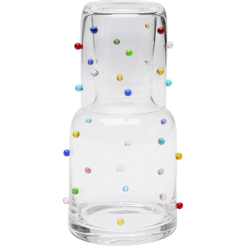 Dots Tumbler Small Multicolour