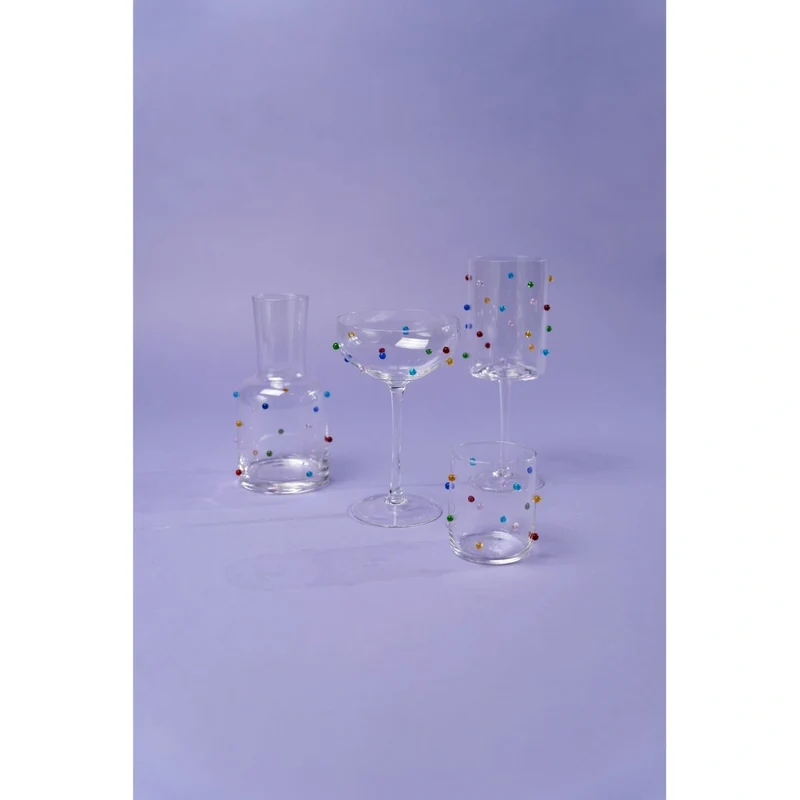 Dots Tumbler Small Multicolour
