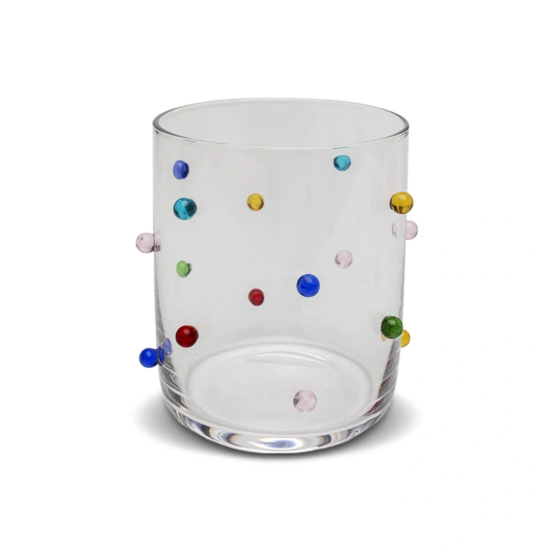 Dots Tumbler Small Multicolour