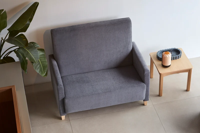 Premcare Seniorensofa CAN I 2-Sitzer Sofa hoher Komfort