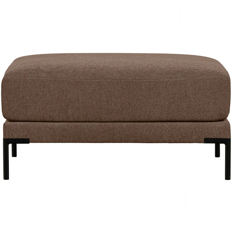 Couple hocker 100 cm schokoladenbraun