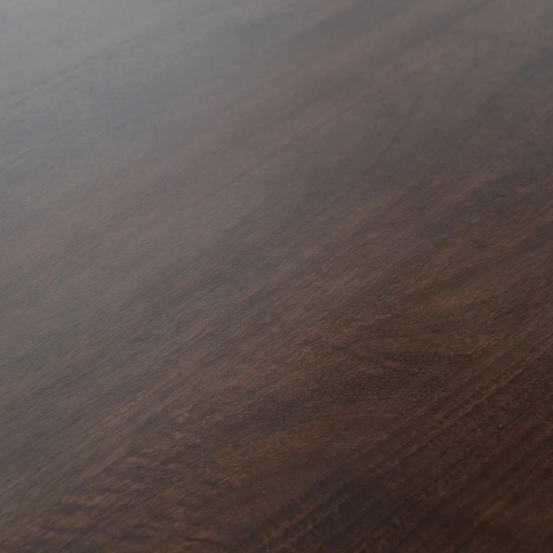 Ellips esstisch mango holz walnuss 90x240 cm